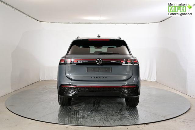 Volkswagen Tiguan R-Line 2.0 TSI 4MOTION 7-Gang-DSG 