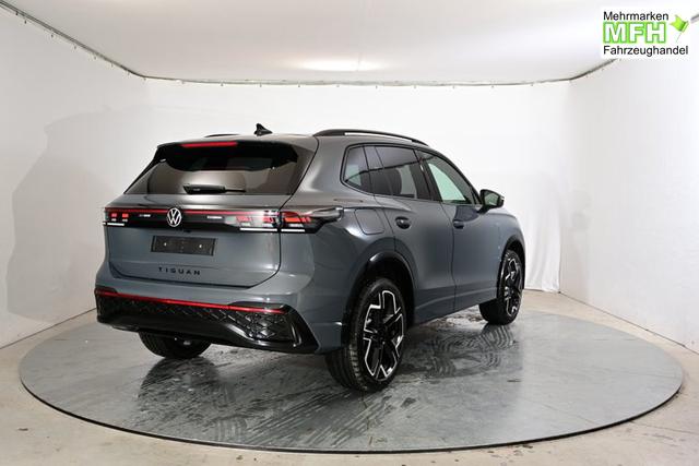 Volkswagen Tiguan R-Line 2.0 TSI 4MOTION 7-Gang-DSG 