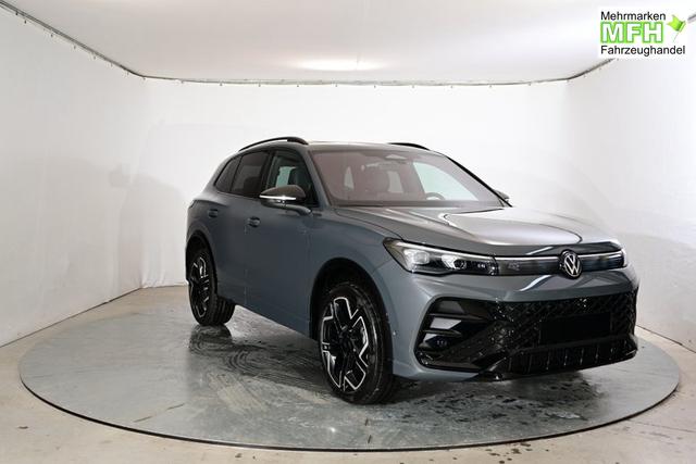 Volkswagen Tiguan R-Line 2.0 TSI 4MOTION 7-Gang-DSG 