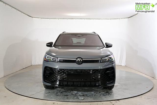 Volkswagen Tiguan R-Line 2.0 TSI 4MOTION 7-Gang-DSG 