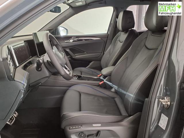 Volkswagen Tiguan R-Line 2.0 TSI 4MOTION 7-Gang-DSG 