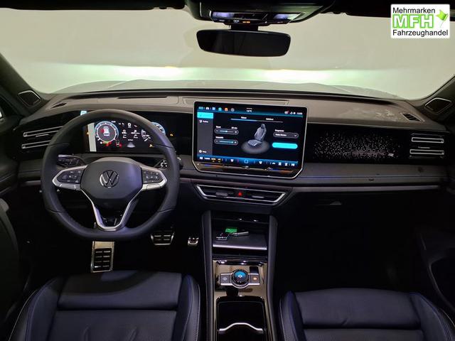 Volkswagen Tiguan R-Line 2.0 TSI 4MOTION 7-Gang-DSG 