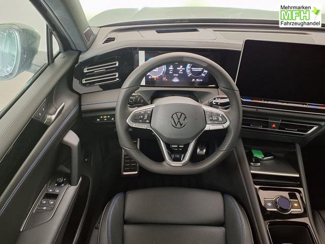 Volkswagen Tiguan R-Line 2.0 TSI 4MOTION 7-Gang-DSG 