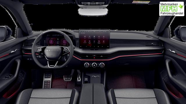 Skoda Superb Combi Sportline 1.5 TSI iV 6-Gang-DSG 