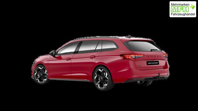 Skoda Superb Combi Sportline 1.5 TSI iV 6-Gang-DSG 