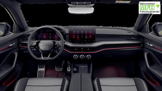 Skoda Superb Combi Sportline 1.5 TSI iV 6-Gang-DSG 