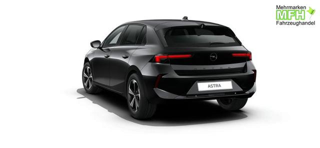 Opel Astra GS 1.2 Turbo 8-Gang Automatikgetriebe 