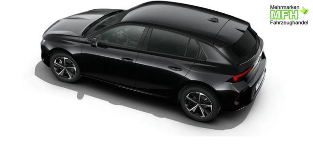 Opel Astra GS 1.2 Turbo 8-Gang Automatikgetriebe 