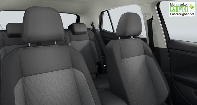 Volkswagen T-Cross Life Plus 1.0 TSI 85 kW (115 PS) 6-Gang 