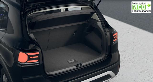 Volkswagen T-Cross Life Plus 1.0 TSI 85 kW (115 PS) 6-Gang 