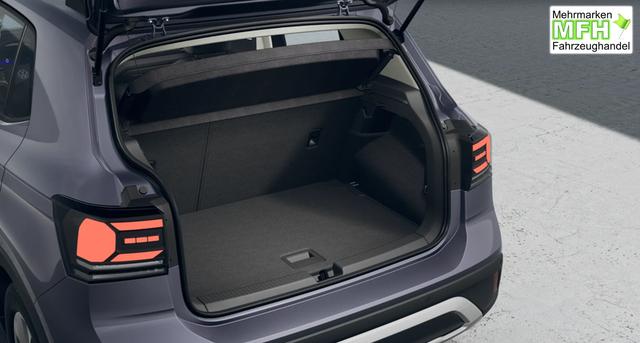 Volkswagen T-Cross Life Plus 1.0 TSI 85 kW (115 PS) 6-Gang 