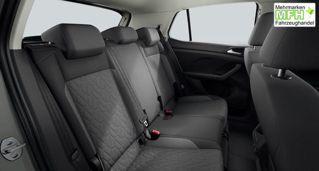 Volkswagen T-Cross Life Plus 1.0 TSI 85 kW (115 PS) 6-Gang 