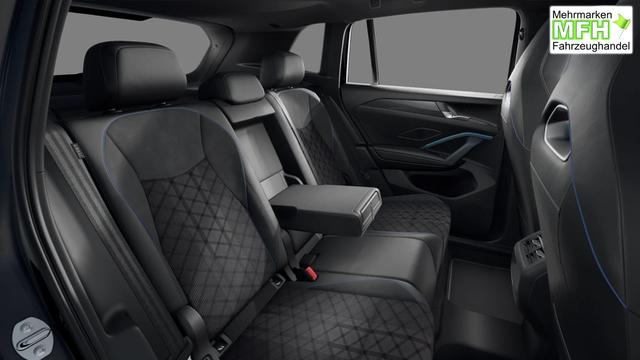 Volkswagen Tiguan R-Line 1,5 l eTSI 7-Gang-Doppelkupplungsgetriebe DSG 