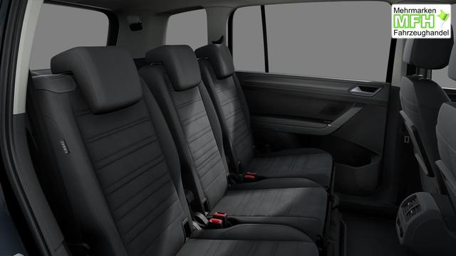 Volkswagen Touran Highline R-Line 1.5 TSI 7-Gang DSG 