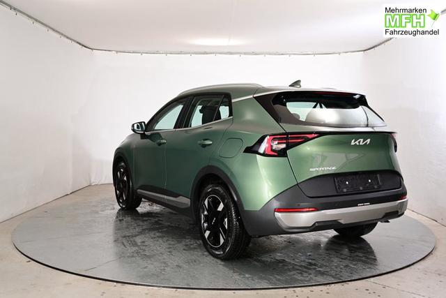 Kia Sportage Vision 1.6 T-GDi 6-Gang 