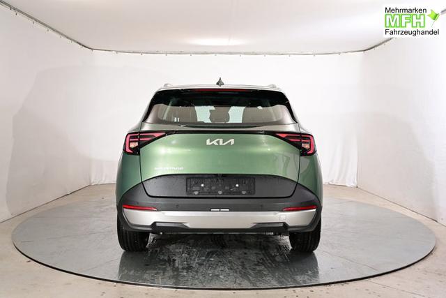 Kia Sportage Vision 1.6 T-GDi 6-Gang 