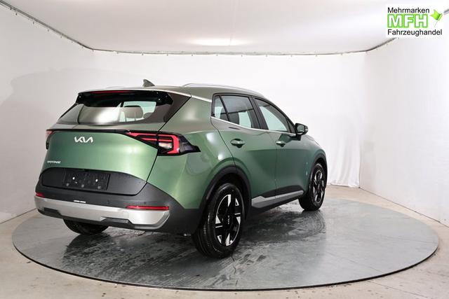 Kia Sportage Vision 1.6 T-GDi 6-Gang 