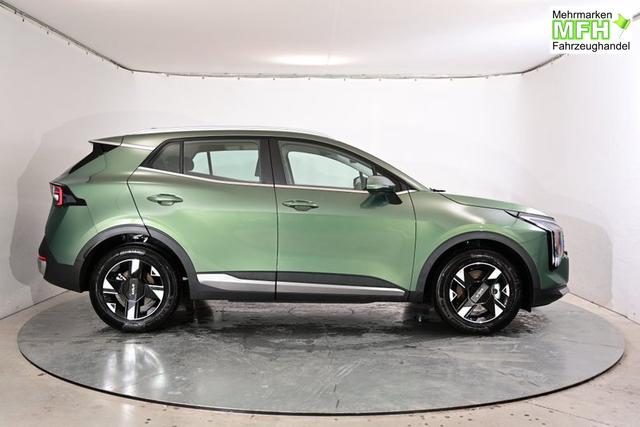 Kia Sportage Vision 1.6 T-GDi 6-Gang 