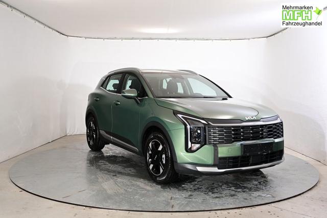 Kia Sportage Vision 1.6 T-GDi 6-Gang 