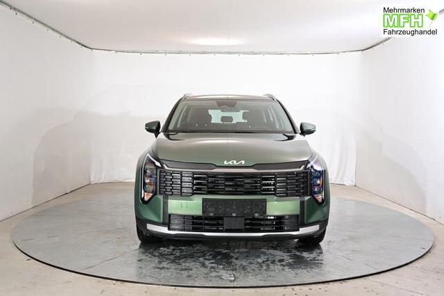 Kia Sportage Vision 1.6 T-GDi 6-Gang 