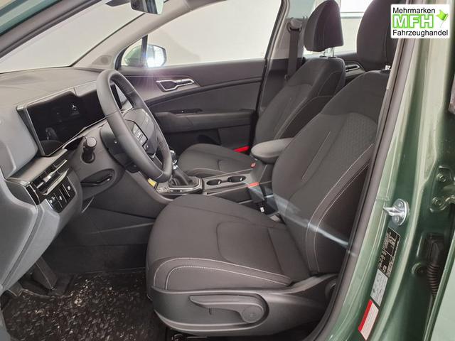 Kia Sportage Vision 1.6 T-GDi 6-Gang 