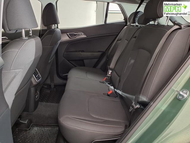 Kia Sportage Vision 1.6 T-GDi 6-Gang 