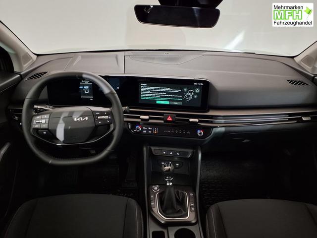 Kia Sportage Vision 1.6 T-GDi 6-Gang 