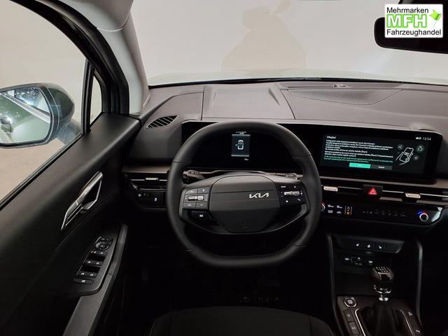 Kia Sportage Vision 1.6 T-GDi 6-Gang 