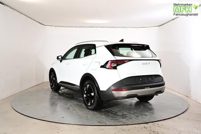 Kia Sportage Vision 1.6 T-GDi 6-Gang 