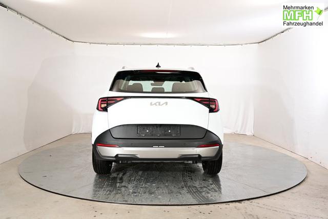 Kia Sportage Vision 1.6 T-GDi 6-Gang 