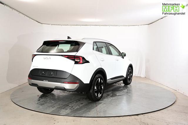 Kia Sportage Vision 1.6 T-GDi 6-Gang 