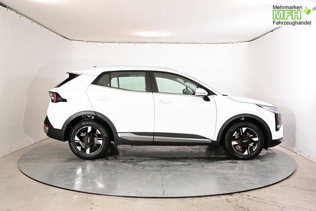 Kia Sportage Vision 1.6 T-GDi 6-Gang 