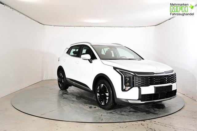 Kia Sportage Vision 1.6 T-GDi 6-Gang 