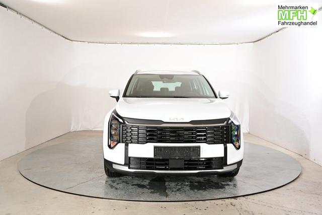 Kia Sportage Vision 1.6 T-GDi 6-Gang 