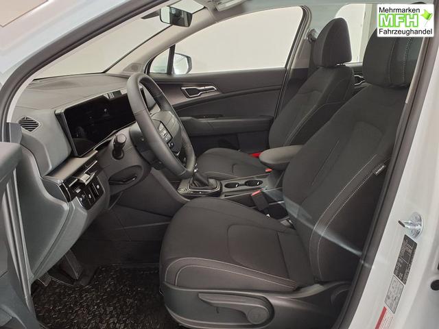 Kia Sportage Vision 1.6 T-GDi 6-Gang 