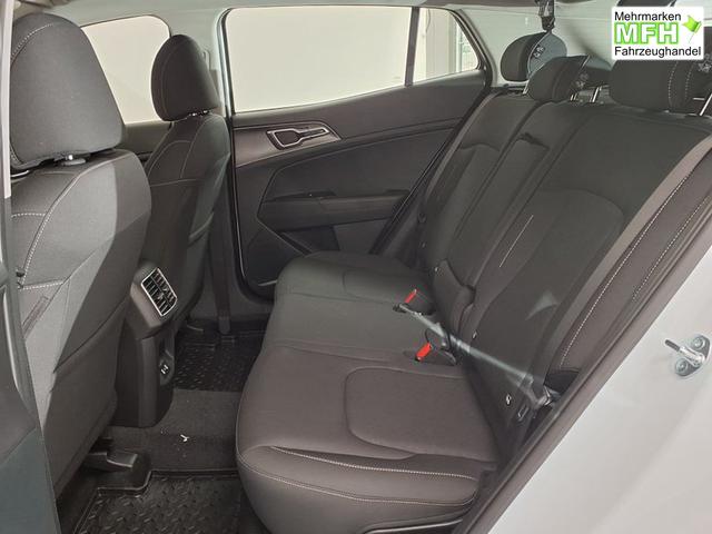 Kia Sportage Vision 1.6 T-GDi 6-Gang 