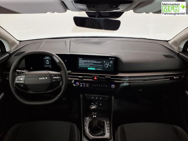 Kia Sportage Vision 1.6 T-GDi 6-Gang 