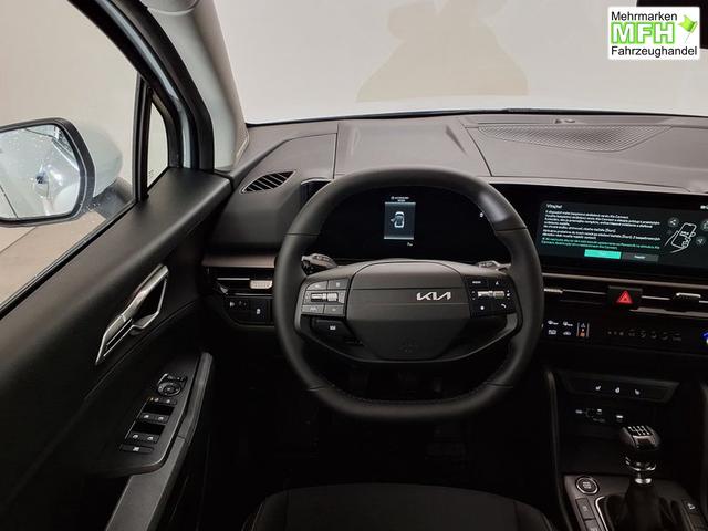 Kia Sportage Vision 1.6 T-GDi 6-Gang 