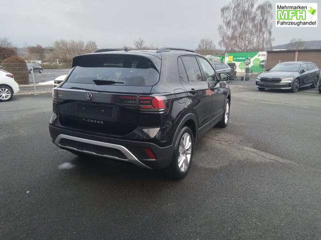 Volkswagen T-Cross Limited 1.0 TSI 7-Gang-DSG 