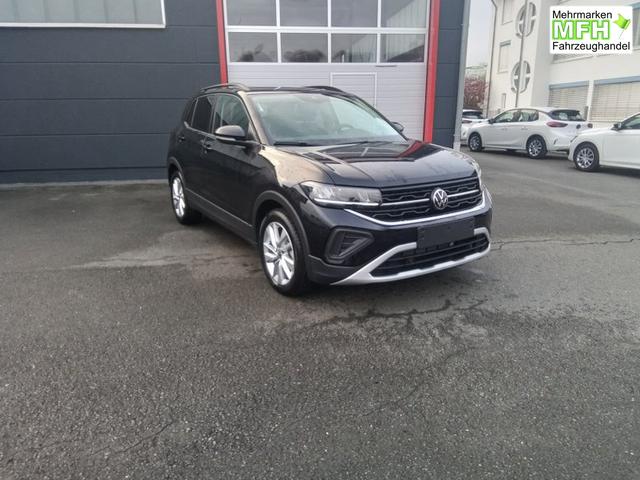 Volkswagen T-Cross Limited 1.0 TSI 7-Gang-DSG 
