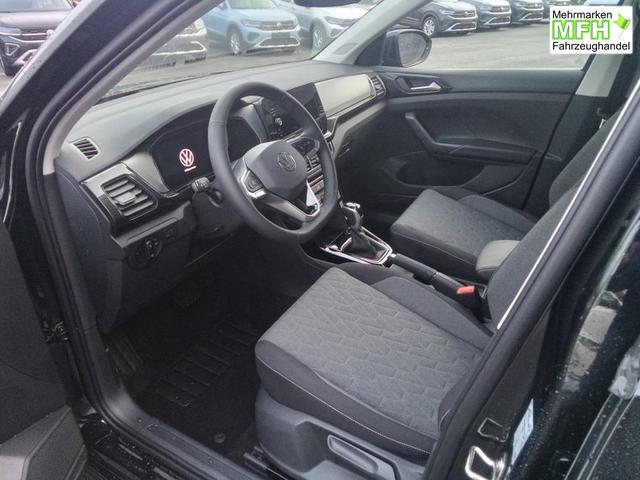 Volkswagen T-Cross Limited 1.0 TSI 7-Gang-DSG 