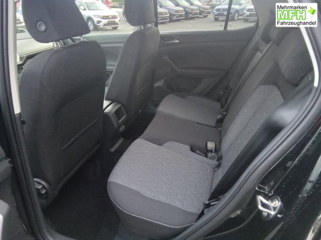 Volkswagen T-Cross Limited 1.0 TSI 7-Gang-DSG 