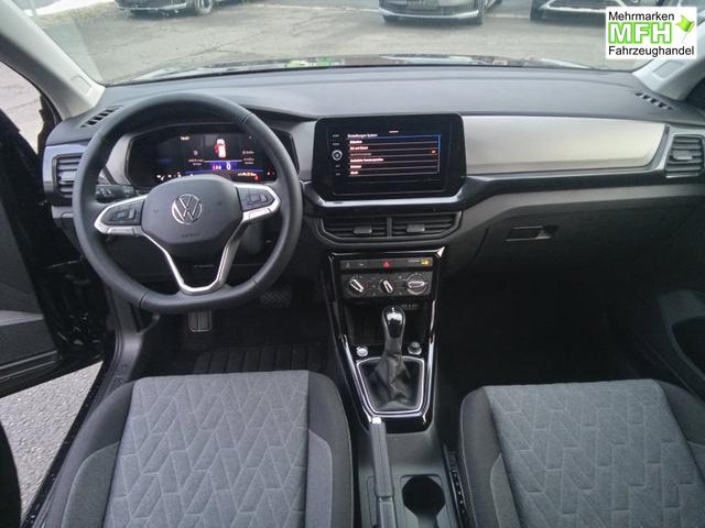 Volkswagen T-Cross Limited 1.0 TSI 7-Gang-DSG 