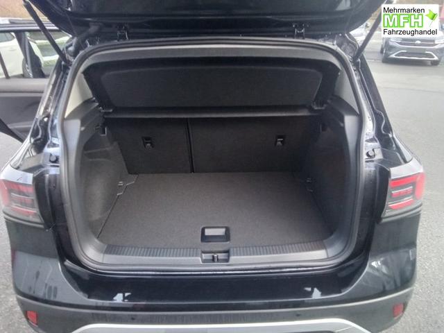 Volkswagen T-Cross Limited 1.0 TSI 7-Gang-DSG 