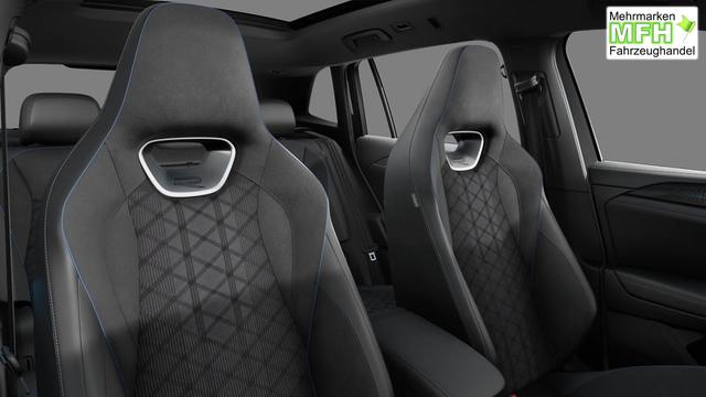 Volkswagen Tiguan R-Line 1,5 l eTSI 7-Gang-Doppelkupplungsgetriebe DSG 