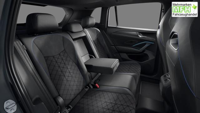 Volkswagen Tiguan R-Line 1,5 l eTSI 7-Gang-Doppelkupplungsgetriebe DSG 