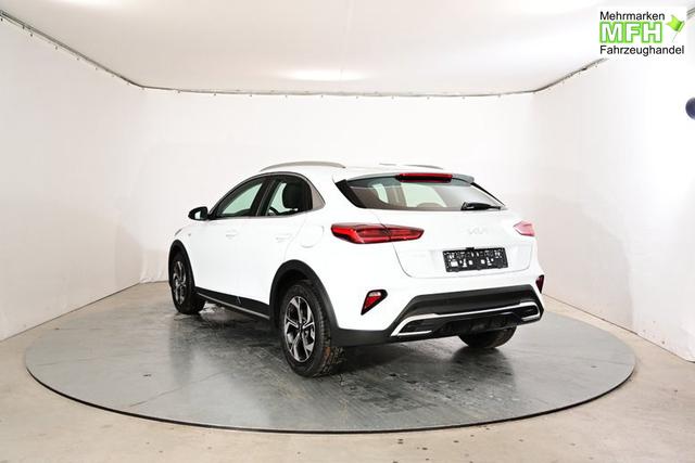 Kia XCeed Silver 1.6 T-Gdi 7-Gang-DCT 