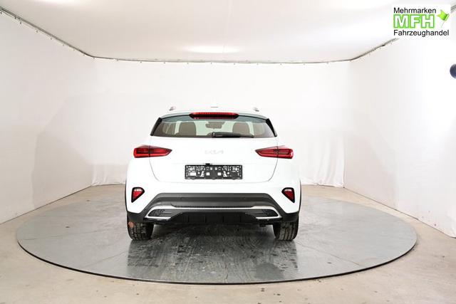 Kia XCeed Silver 1.6 T-Gdi 7-Gang-DCT 