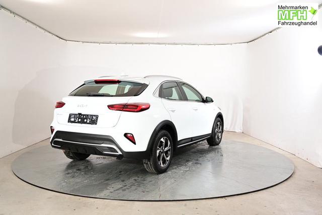 Kia XCeed Silver 1.6 T-Gdi 7-Gang-DCT 