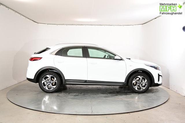 Kia XCeed Silver 1.6 T-Gdi 7-Gang-DCT 